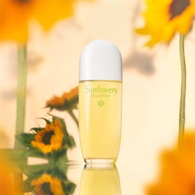 Elizabeth Arden Sunflowers Honey Daze Eau De Toilette - Perfume Feminino 100ml