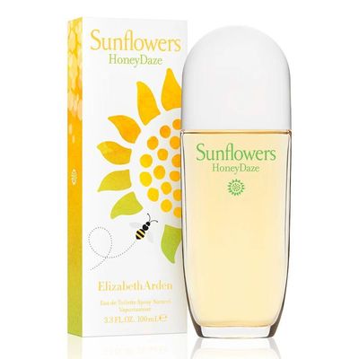 Elizabeth Arden Sunflowers Honey Daze Eau De Toilette - Perfume Feminino 100ml