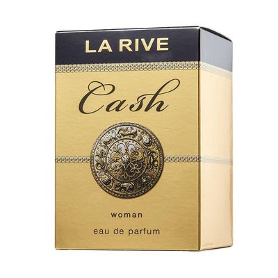 La Rive Cash Woman Eau De Parfum - Perfume Feminino 90ml