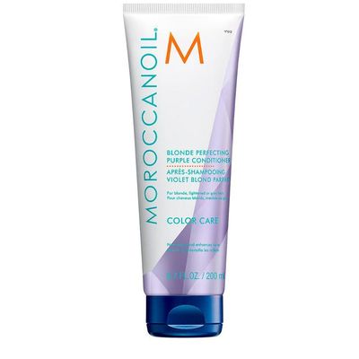 Moroccanoil Blonde Perfecting Purple - Condicionador 200ml