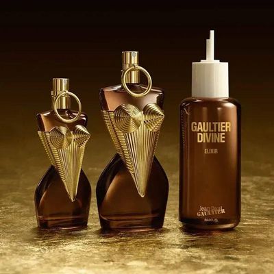 Jean Paul Gaultier Divine Elixir Parfum - Perfume Feminino 30ml