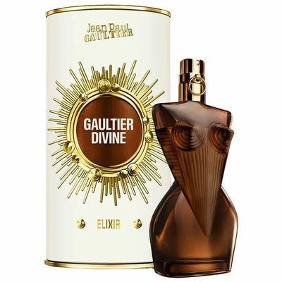 Jean Paul Gaultier Divine Elixir Parfum - Perfume Feminino 30ml