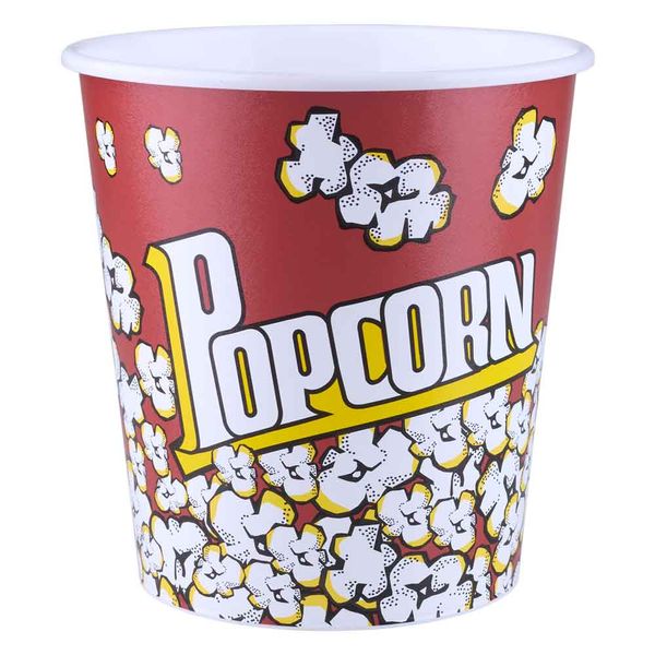 Balde de Pipoca 3L BD0401 São Bernardo POP Corn . Balde de Pipoca 3L BD0401 São Bernardo POP Corn .