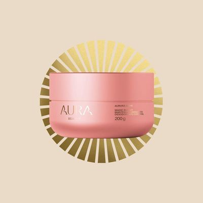 Aura Beauty Aurora Shine - Iluminadora 200g