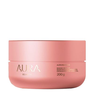 Aura Beauty Aurora Shine - Iluminadora 200g