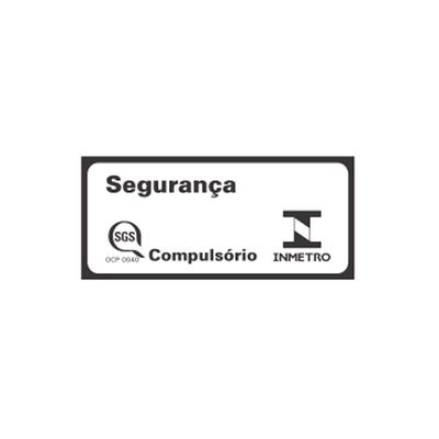 Coifa Ilha 60cm Retangular Fogatti Inox 110V