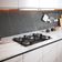 Cooktop Fogatti Safe 5 Bocas Tripla Chama GLP Preto Bivolt