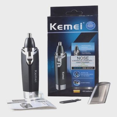 Aparador De Pelos Elétrico Original Kemei KM-6512