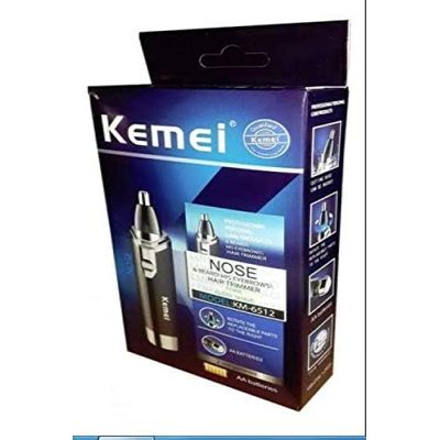 Aparador De Pelos Elétrico Original Kemei KM-6512