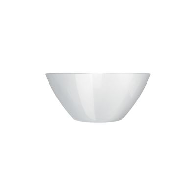 Saladeira de Vidro Nadir Duralex Opaline Redonda 23cm