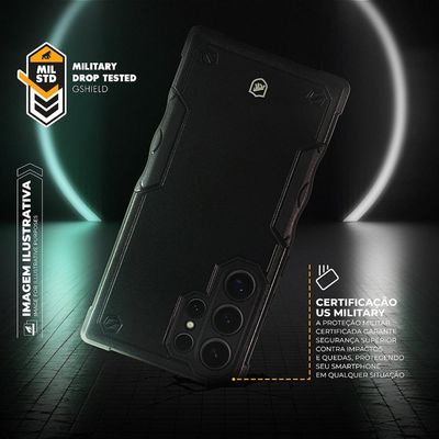 Capa case para Samsung Galaxy S23 Ultra - Armorgear-Gshield