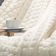 Cobertor Manta Paradise Ultrasoft Flannel Queen 2,40m x 2,20m 01 Peça - Marfim