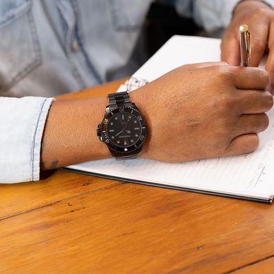 Relogio Mondaine Masculino Ref: 32549gpmvpe9 Casual Black