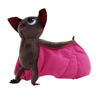 Pelúcia Morcego Vampiro Brinquedo Ternura Noturna 45x18 cm