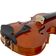 Violino Infantil AL 1410 1/16 Alan Com Case Arco Breu Cavalete