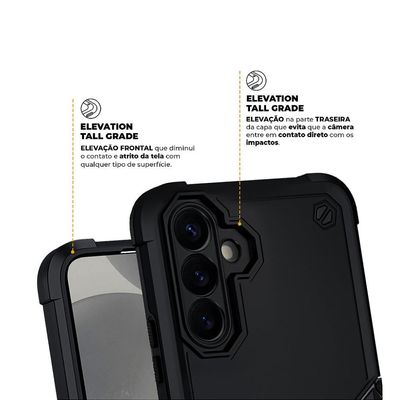 Capa para Samsung Galaxy 24 Plus - Armorgear - Gshield