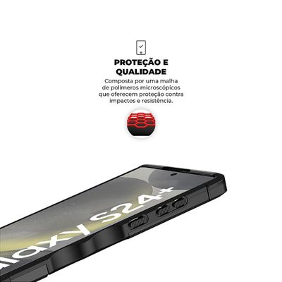 Capa para Samsung Galaxy 24 Plus - Armorgear - Gshield
