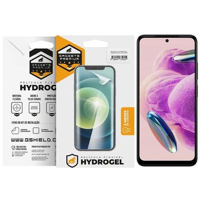 Película para Xiaomi Redmi Note 12S - Hydrogel HD - Gshield