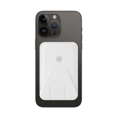 Kit Magsafe - Capa case capinha e Carteira com Kickstand para iPhone XS Max - Gshield