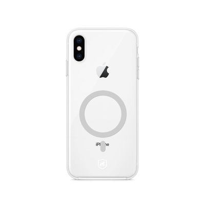 Kit Magsafe - Capa case capinha e Carteira com Kickstand para iPhone XS Max - Gshield
