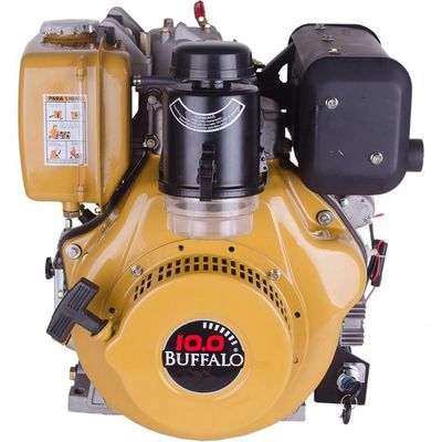 Motor Diesel Buffalo 10cv 418cc 4t P Elétrica Filtro óleo
