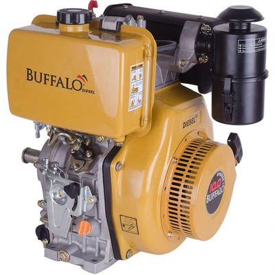 Motor Diesel Buffalo 10cv 418cc 4t P Elétrica Filtro óleo