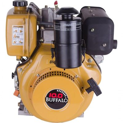 Motor Diesel Buffalo 10cv 418cc 4t P Elétrica Filtro óleo