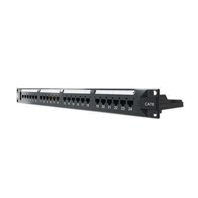 Patch Panel Furukawa Sohoplus Cat6 24 Portas - T568a-b 35050439
