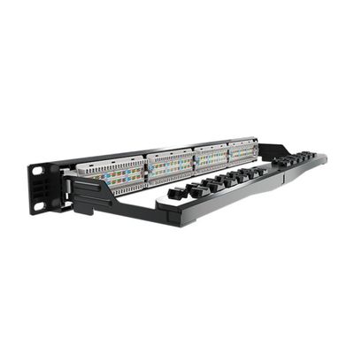 Patch Panel Furukawa Sohoplus Cat6 24 Portas - T568a-b 35050439