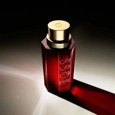 Hugo Boss The Scent Elixir Parfum Intense - Perfume Masculino 100ml