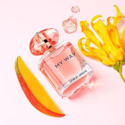 Giorgio Armani My Way Eau De Parfum Perfume Feminino 90ml