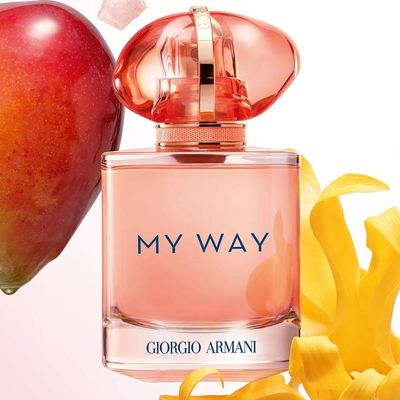 Giorgio Armani My Way Eau De Parfum Perfume Feminino 90ml