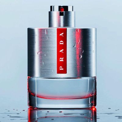 Prada Luna Rossa Eau De Toilette - Perfume Masculino 50ml