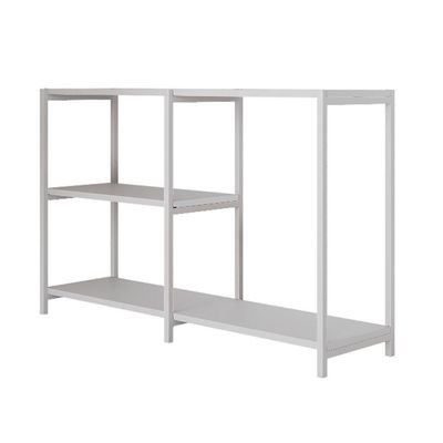 Aparador Industrial Artesania Branco 120cm