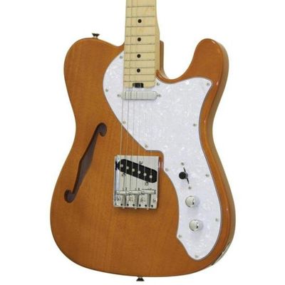 Guitarra Aria Teg-tl Natural - 22 Trastes