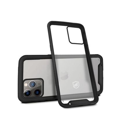 Capa Stronger Preta para iPhone 13 Pro Max - Gshield
