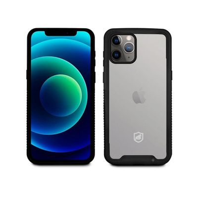 Capa Stronger Preta para iPhone 13 Pro Max - Gshield