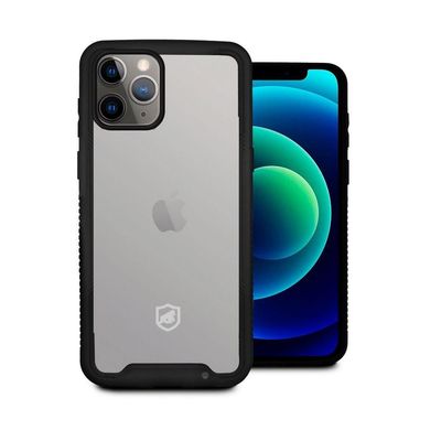 Capa Stronger Preta para iPhone 13 Pro Max - Gshield