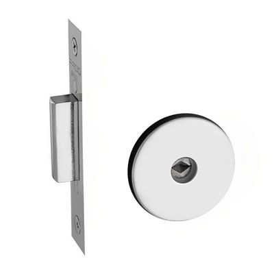 Trava Inox Tetra 1000 Roseta Redonda Polida - 57018386 - Pado