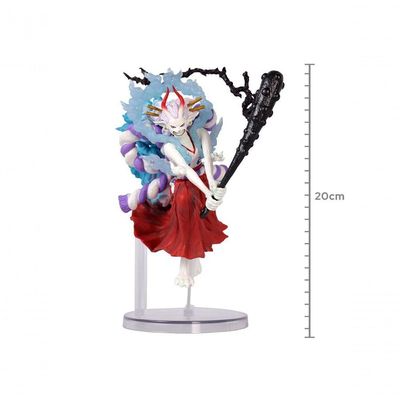 Figure One Piece - Yamato - Signs Of The Hight King...