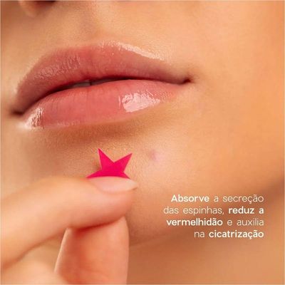Oceane Adesivo Star Acne Patches