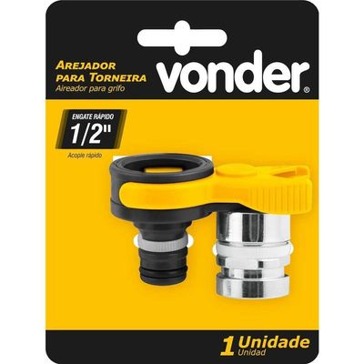 Arejador Com Adaptador 1-2 Vonder