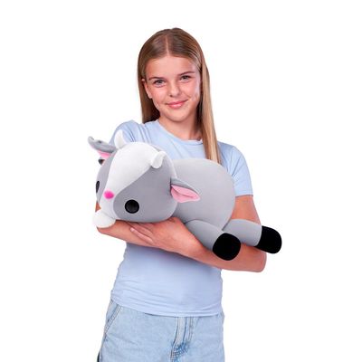 Pelúcia Hug-A-Lumps Média 1,5kg - Cabra Graham