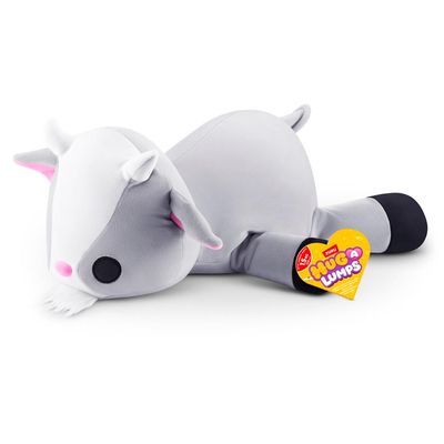 Pelúcia Hug-A-Lumps Média 1,5kg - Cabra Graham