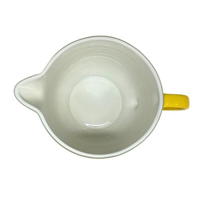 BOWL LE CREUSET DE PREPARO EM CERÂMICA 2L AMARELO NÉCTAR 70106206720002