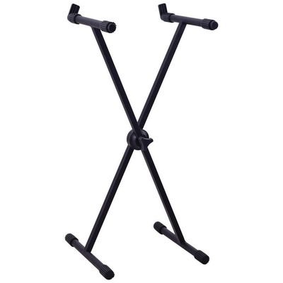 Suporte Para Teclado X10 Preto