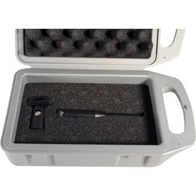 Microfone Omnidirecional Rta-m Preto Dbx