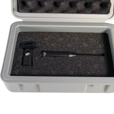 Microfone Omnidirecional Rta-m Preto Dbx
