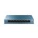 Switch 08 Portas Tp-link Ls108g Gigabit 10-100-1000mbps