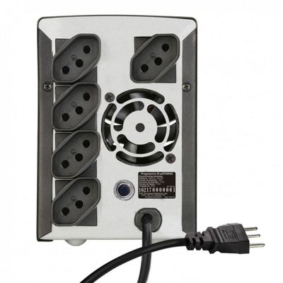 Estabilizador Sms Progressive Iii 1000va Bivolt - 16216